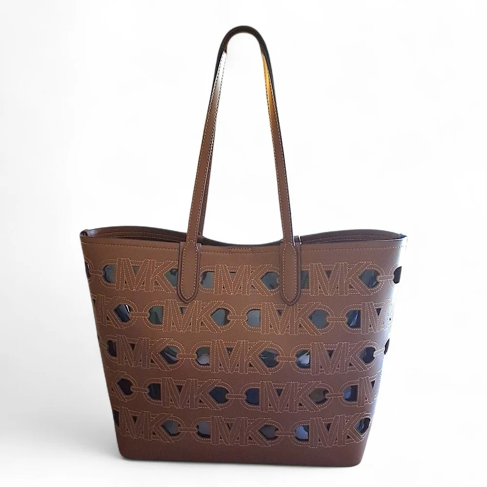 Michael Kors Eliza Large Open Tote Bag